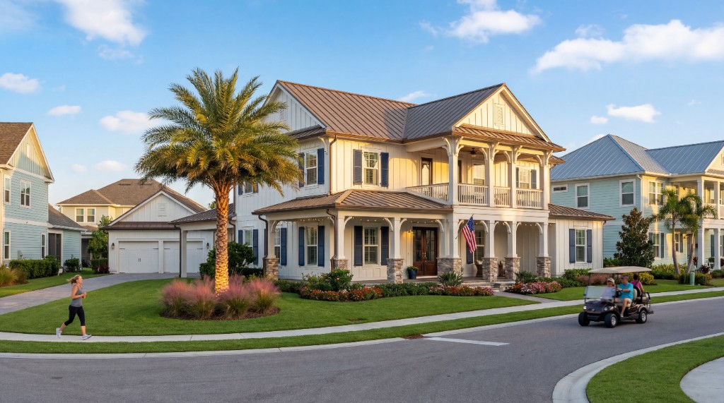 Community launch rendering