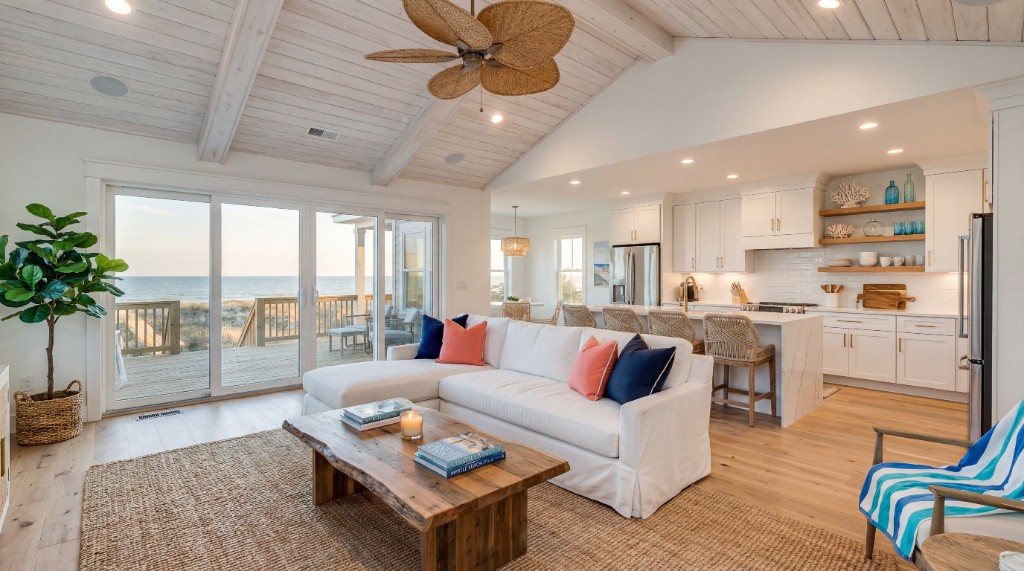 Architectural rendering