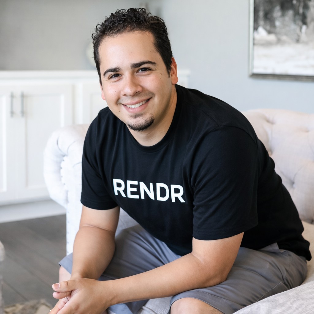 Alex Cruz - Founder of Rendr Labs