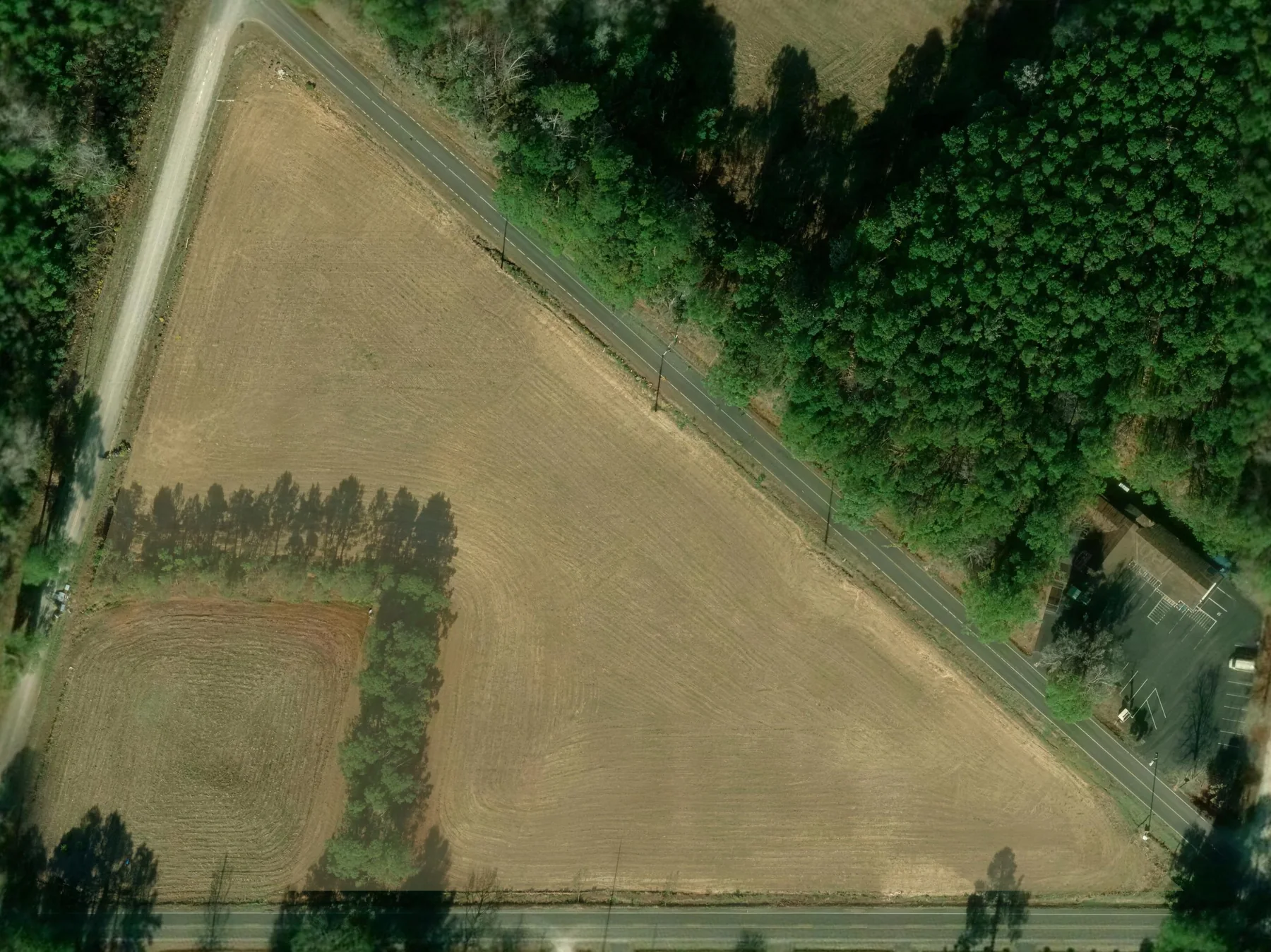 Bucksville Crossing