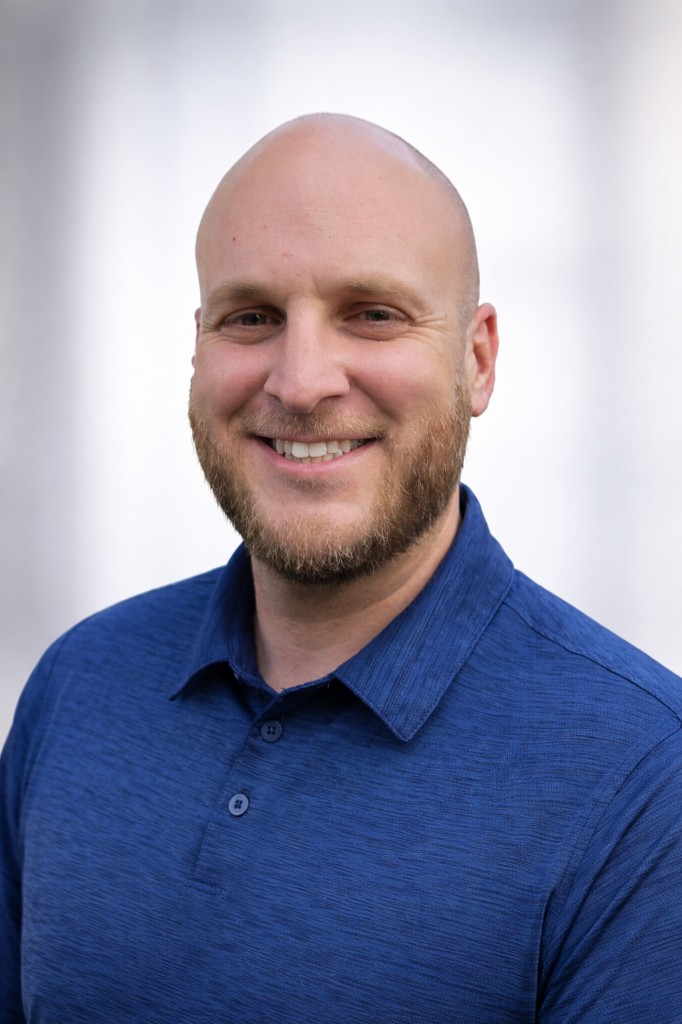 Dustin - Business Development and Account Manager