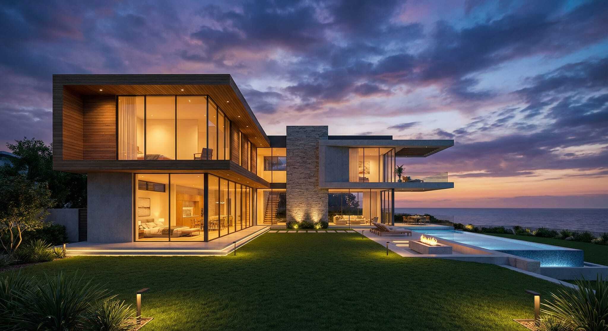 Photorealistic 3D CGI renderings